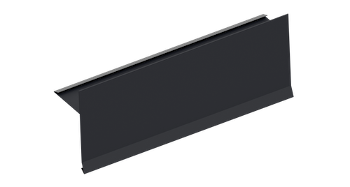 Alsó széldeszkaszegély 200 cm