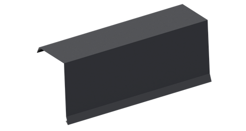 Felső széldeszka borítás 200 cm