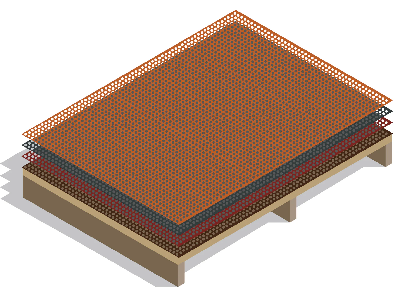 Galeco perforált lemezek